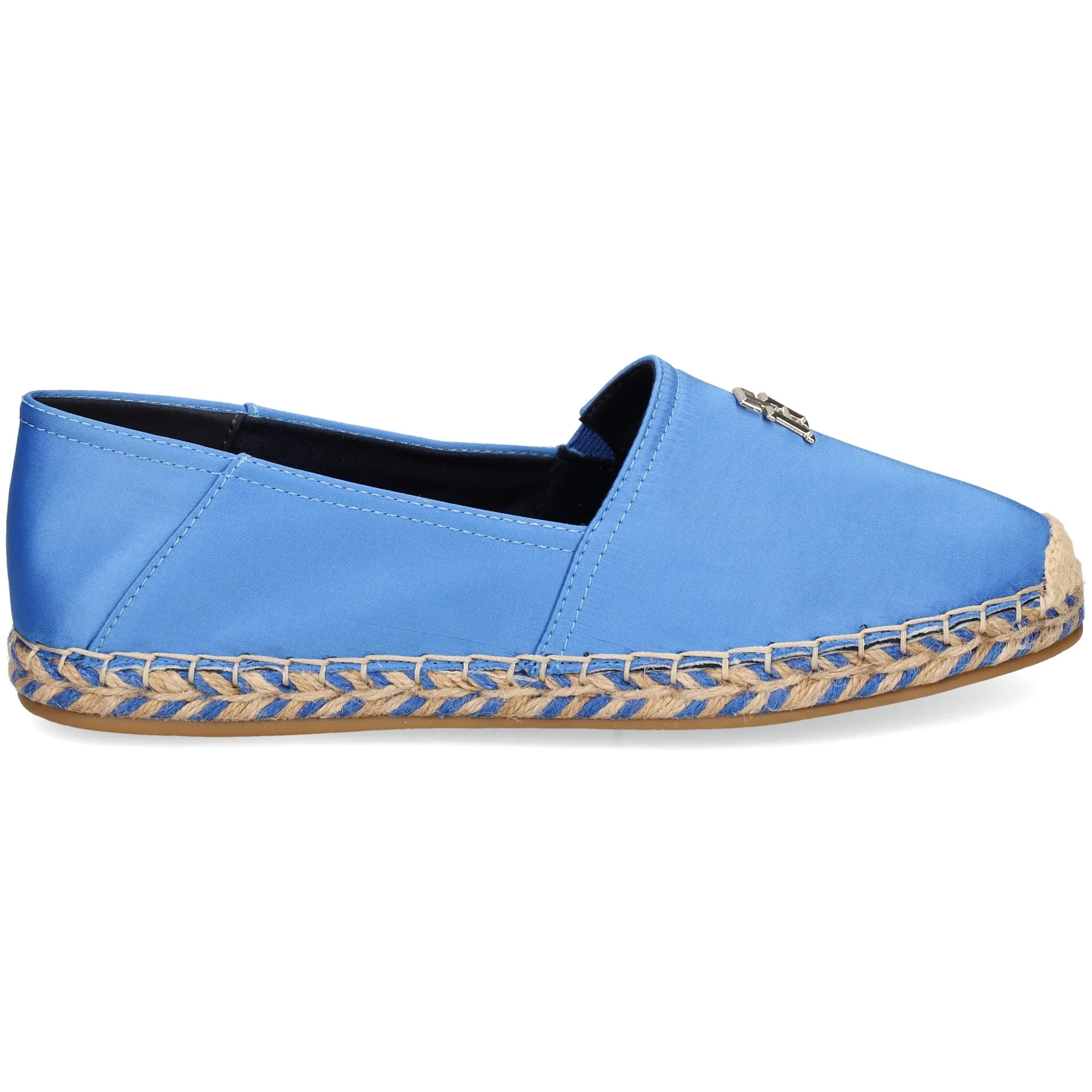 TOMMY HILFIGER Alpargatas de Mujer C30 BLUE SPELL