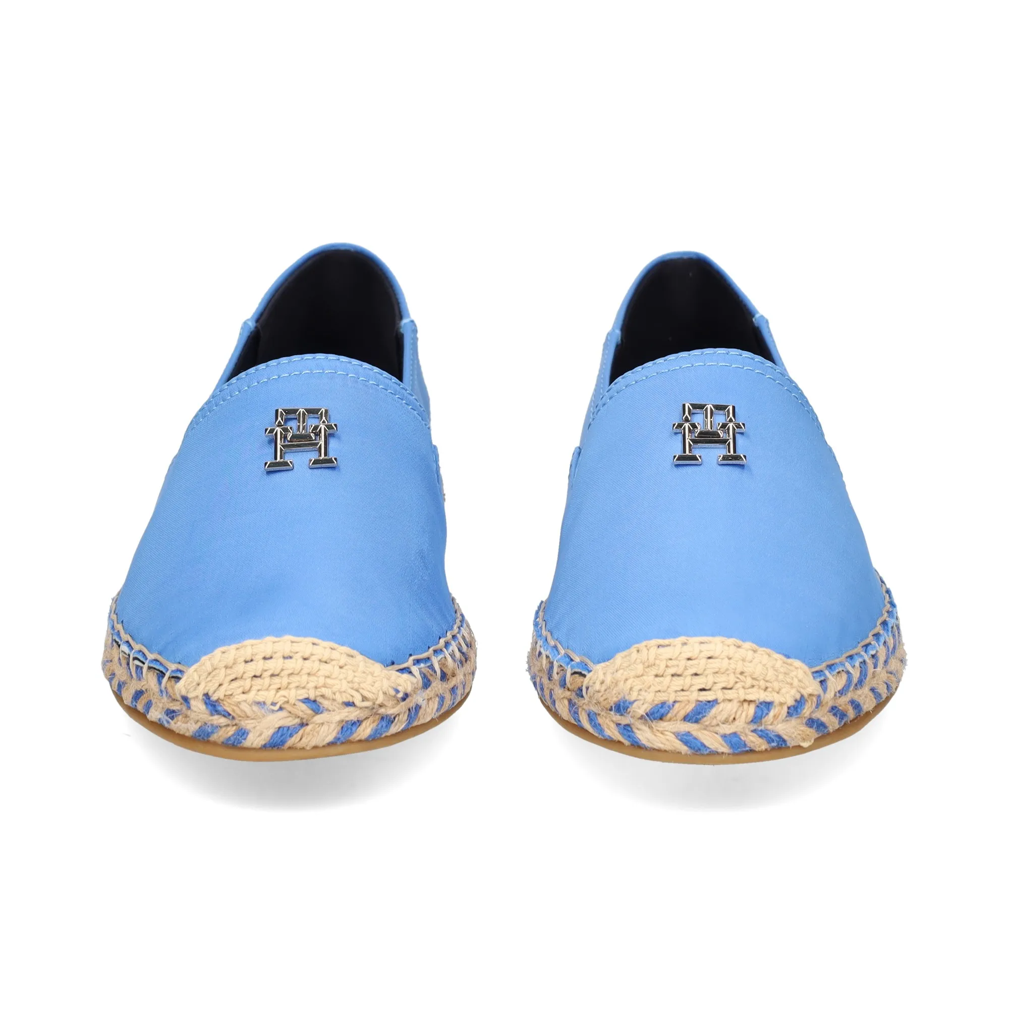 TOMMY HILFIGER Alpargatas de Mujer C30 BLUE SPELL