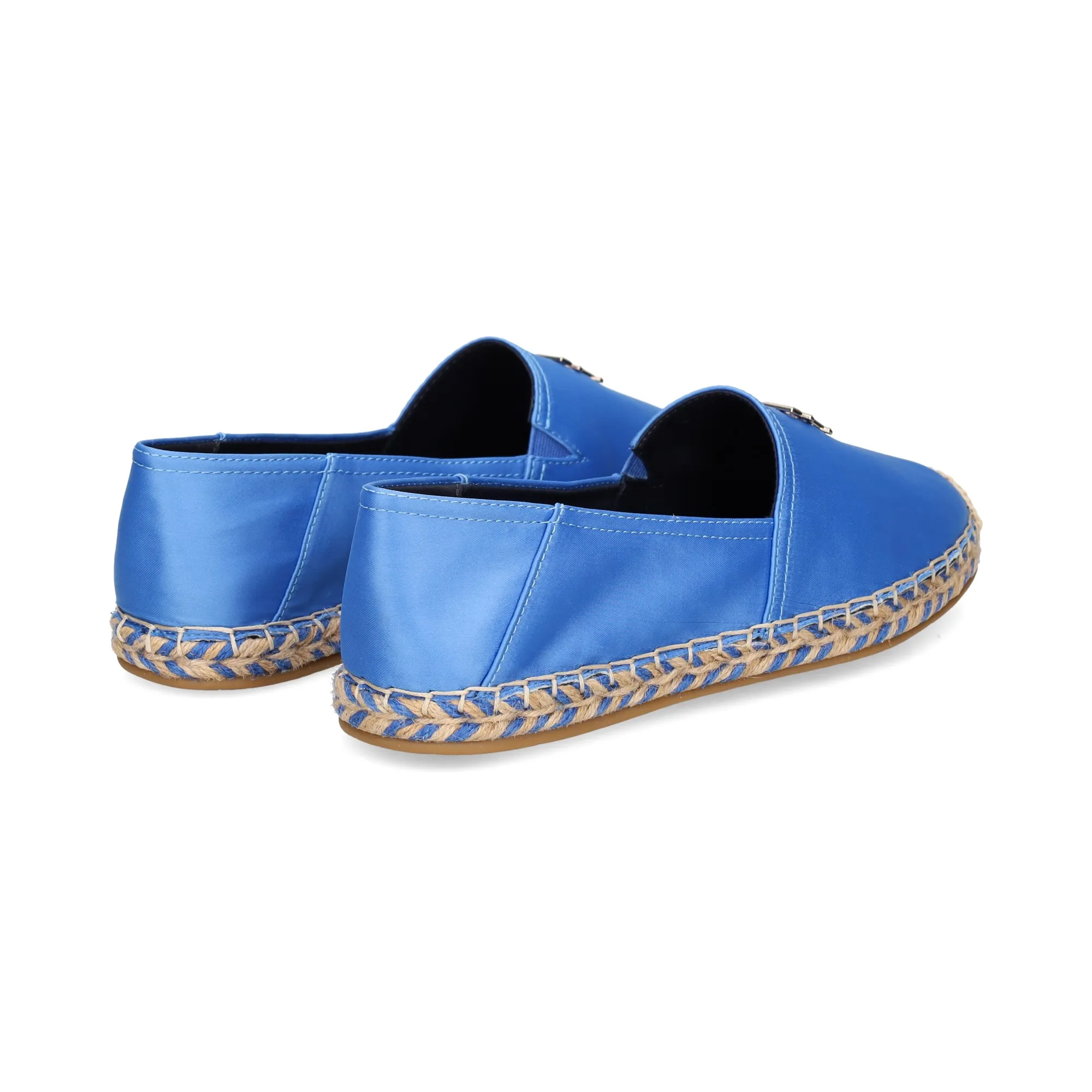 TOMMY HILFIGER Alpargatas de Mujer C30 BLUE SPELL