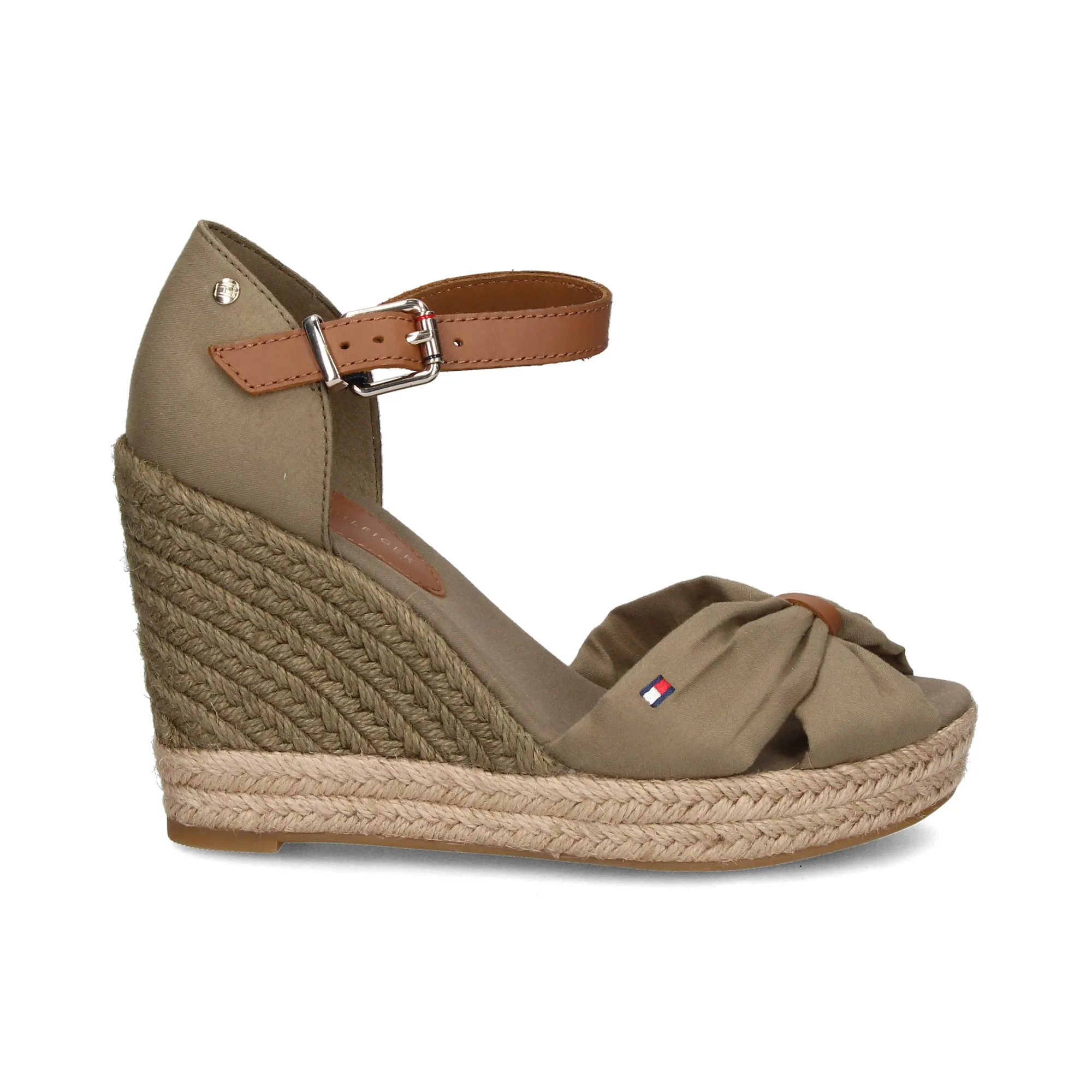 TOMMY HILFIGER Alpargatas de Mujer GXR WOODRIDGE