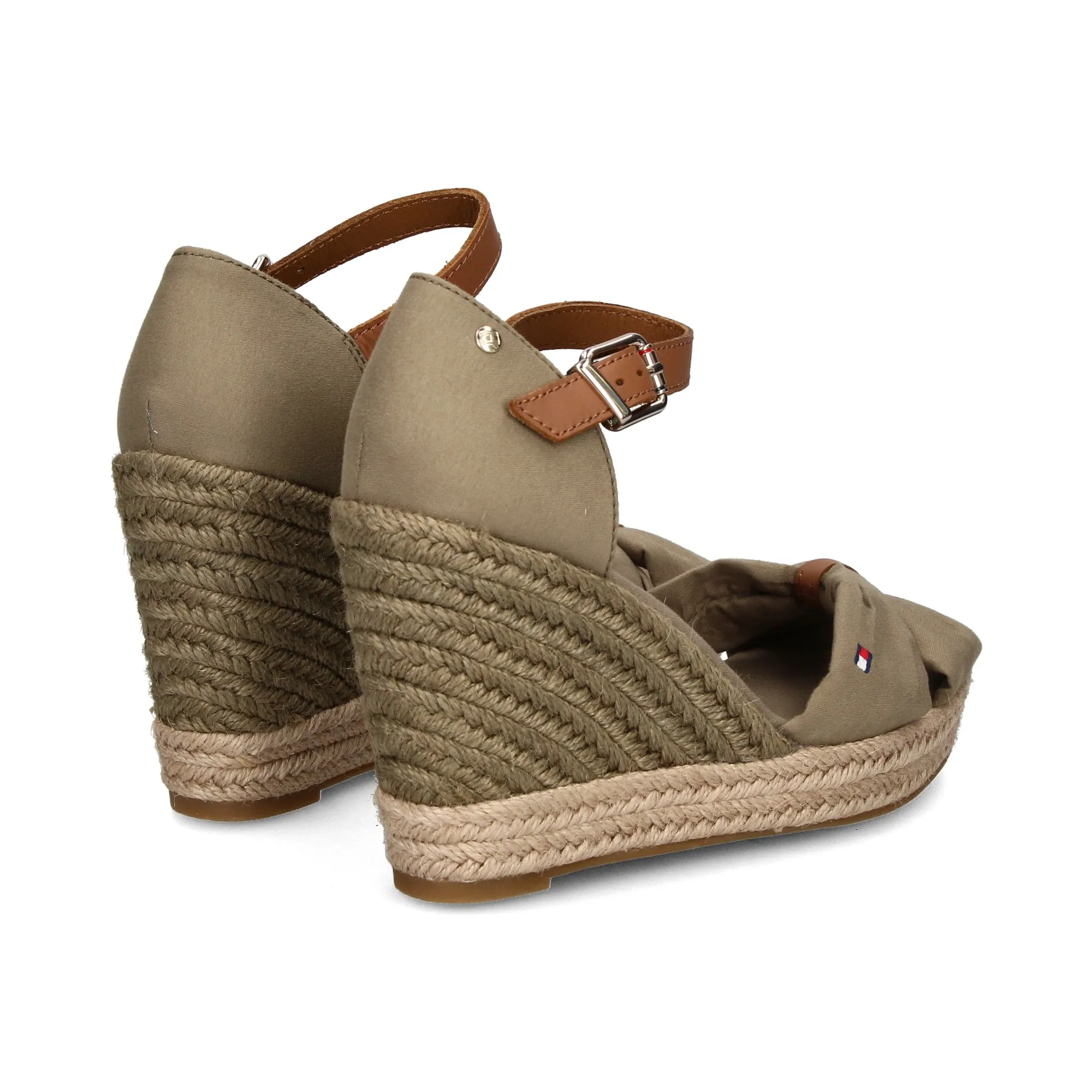 TOMMY HILFIGER Alpargatas de Mujer GXR WOODRIDGE