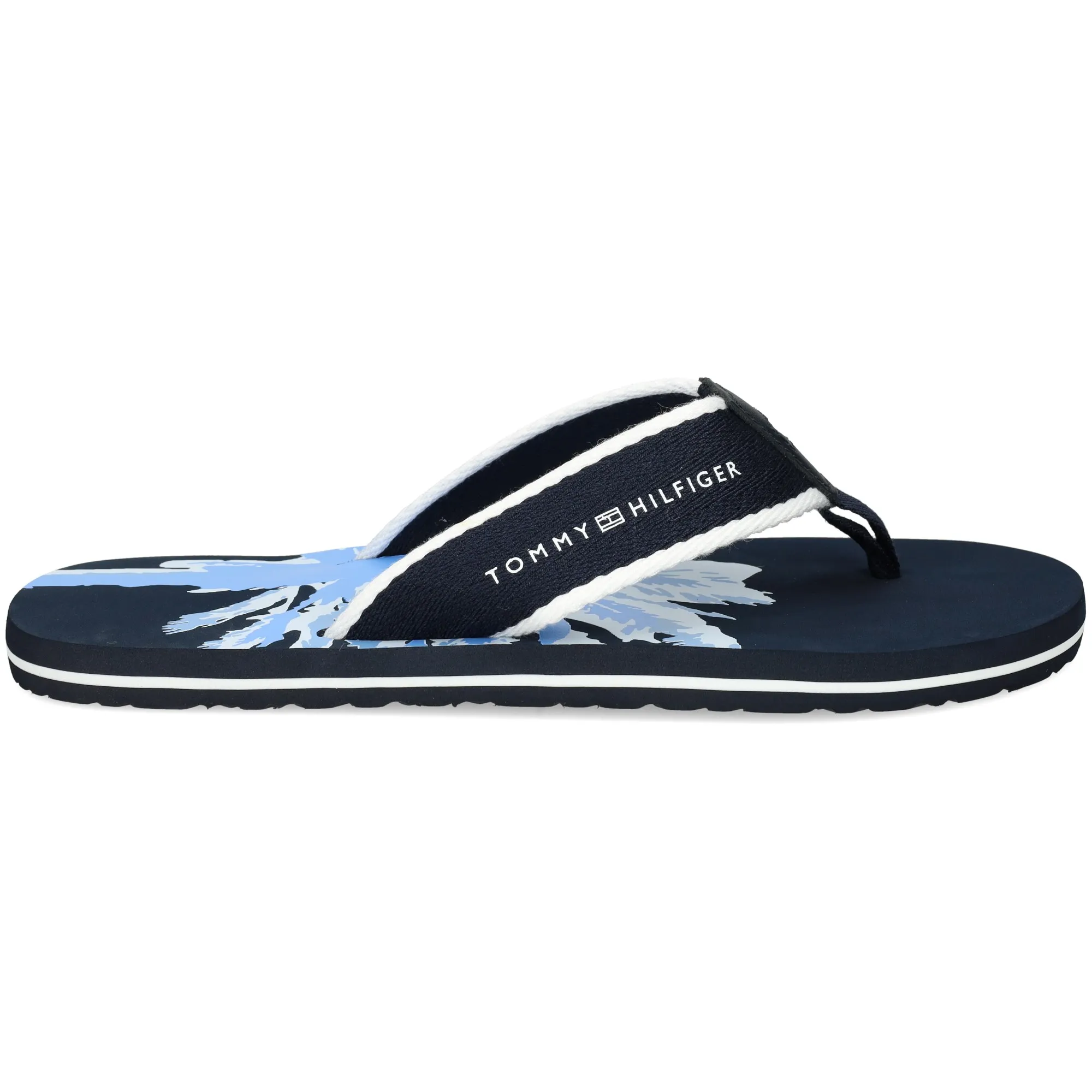 TOMMY HILFIGER Chanclas de Hombre DW5 DESERT SKY