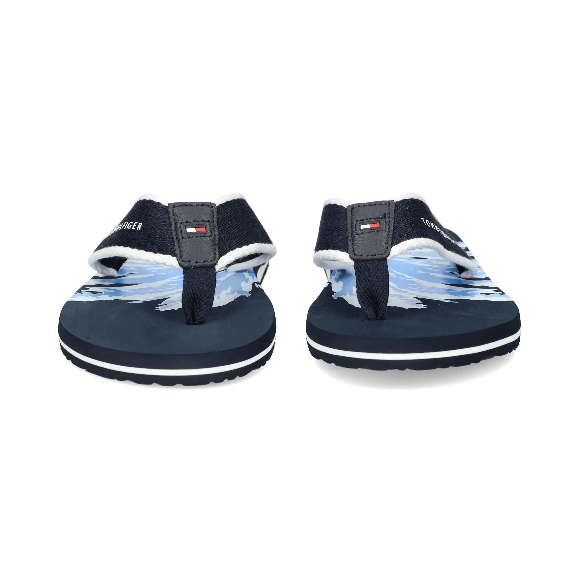 TOMMY HILFIGER Chanclas de Hombre DW5 DESERT SKY