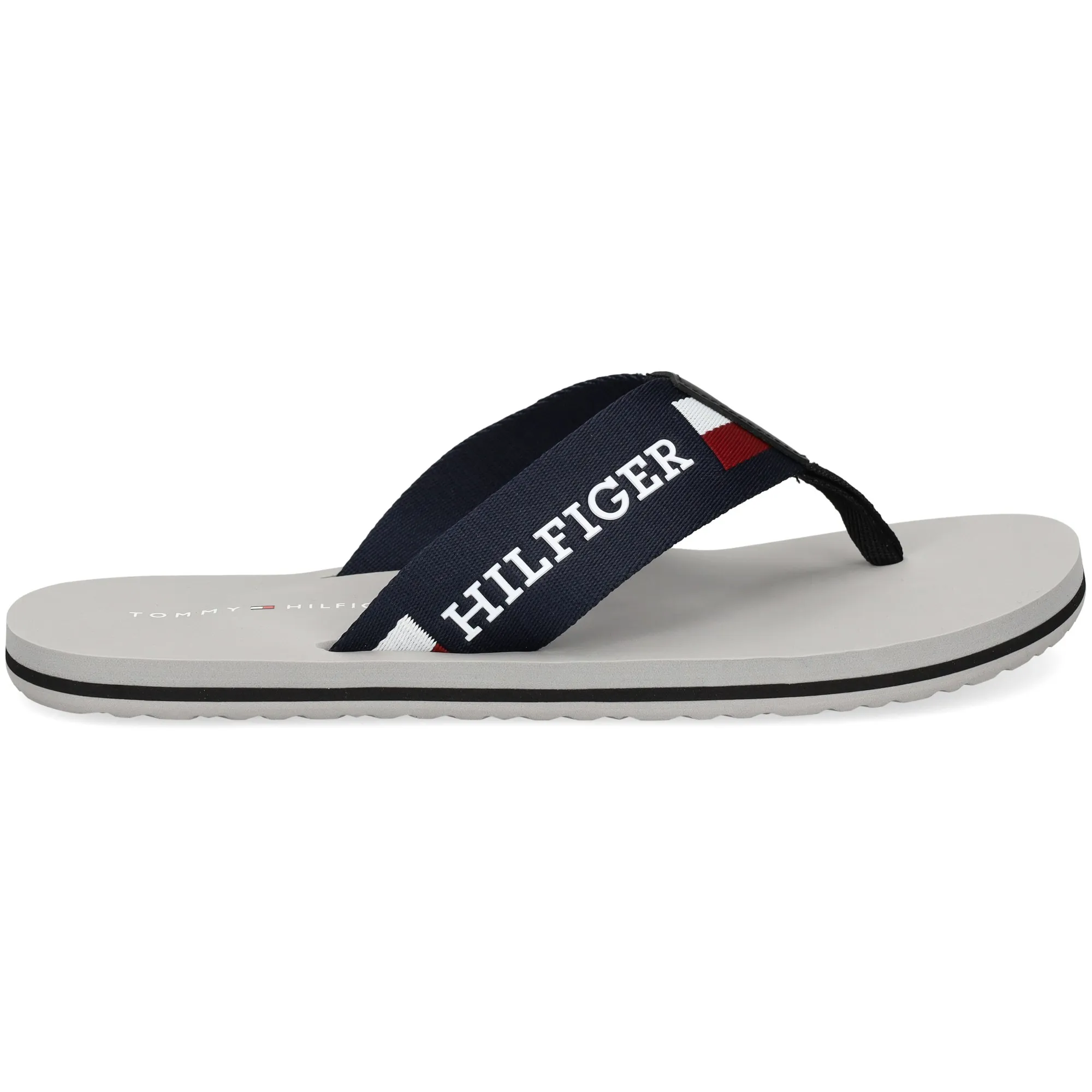 TOMMY HILFIGER Chanclas de Hombre PRT ANTIQUE SIL