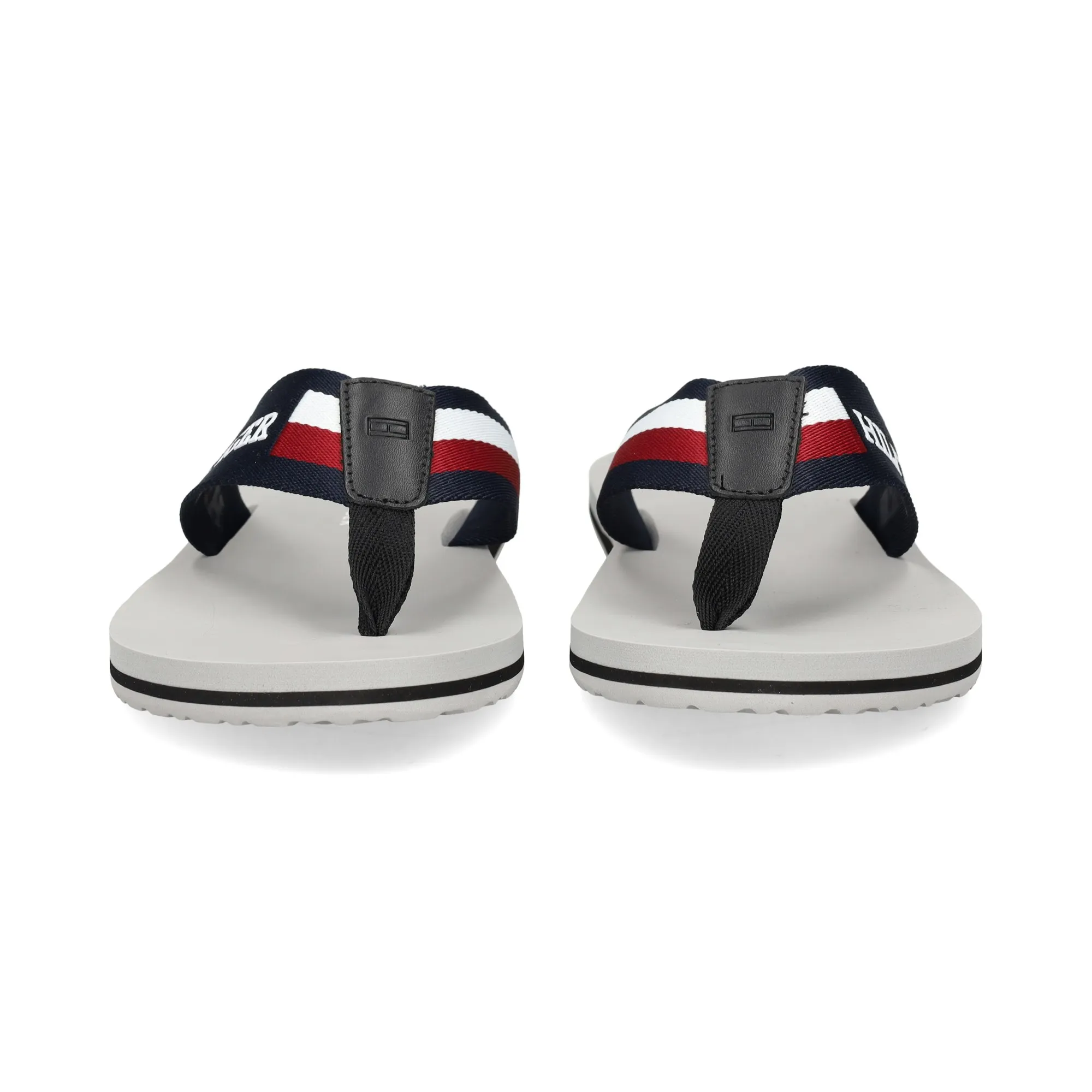 TOMMY HILFIGER Chanclas de Hombre PRT ANTIQUE SIL