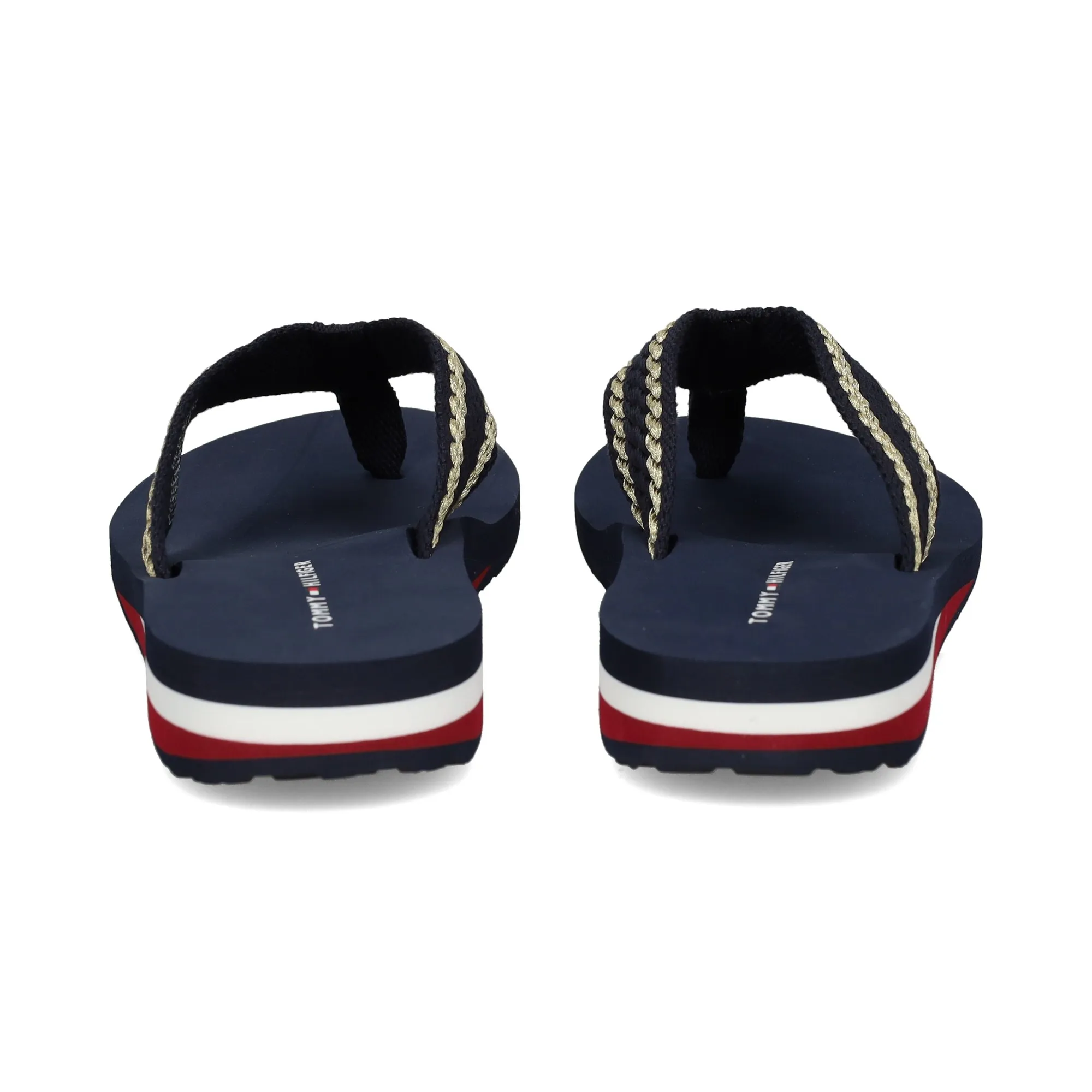 TOMMY HILFIGER Chanclas de Mujer 0GY RWB