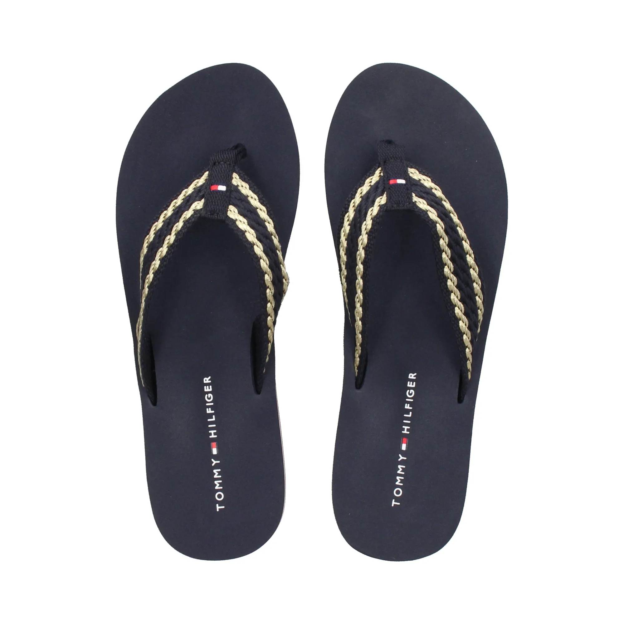 TOMMY HILFIGER Chanclas de Mujer 0GY RWB