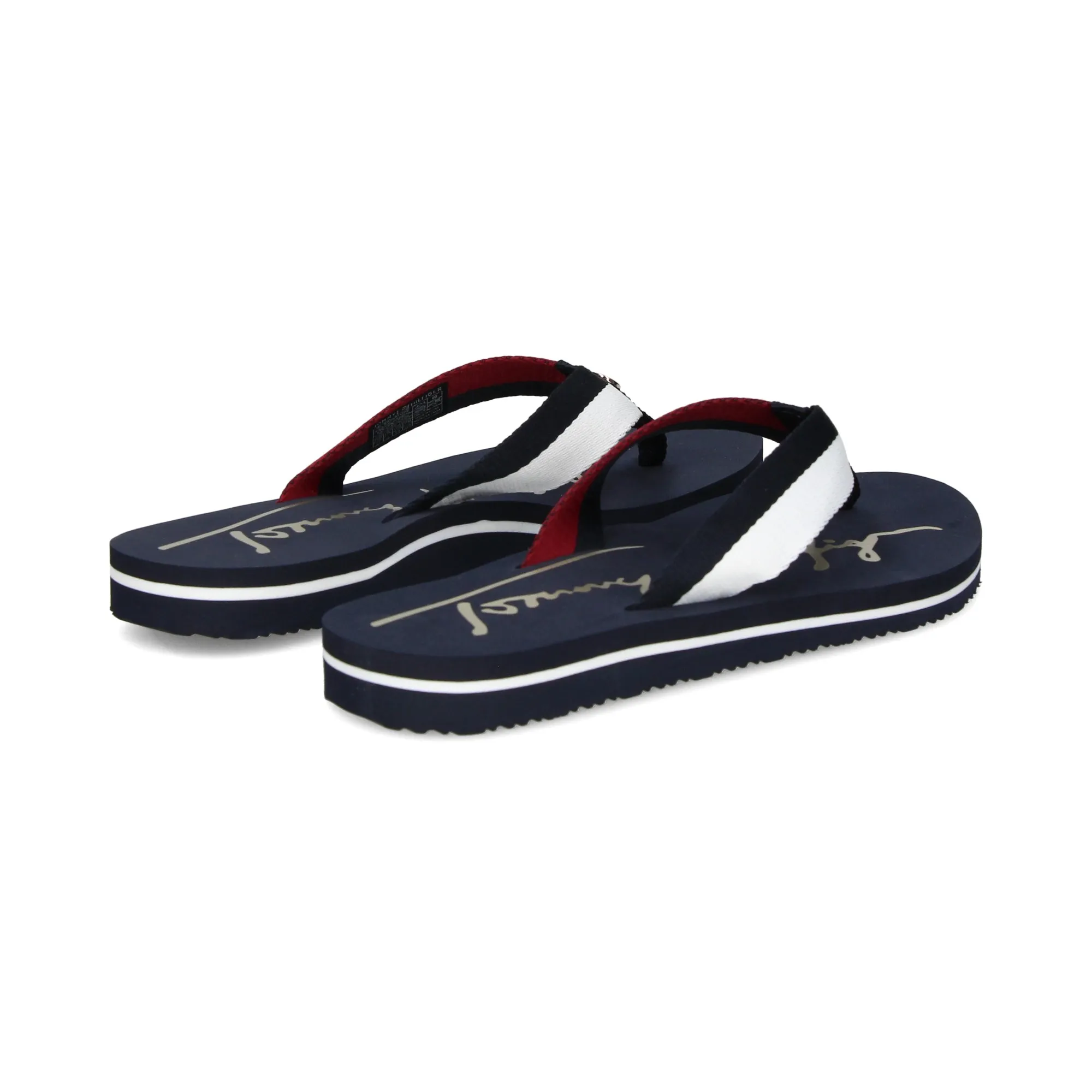 TOMMY HILFIGER Chanclas de Mujer 0GY