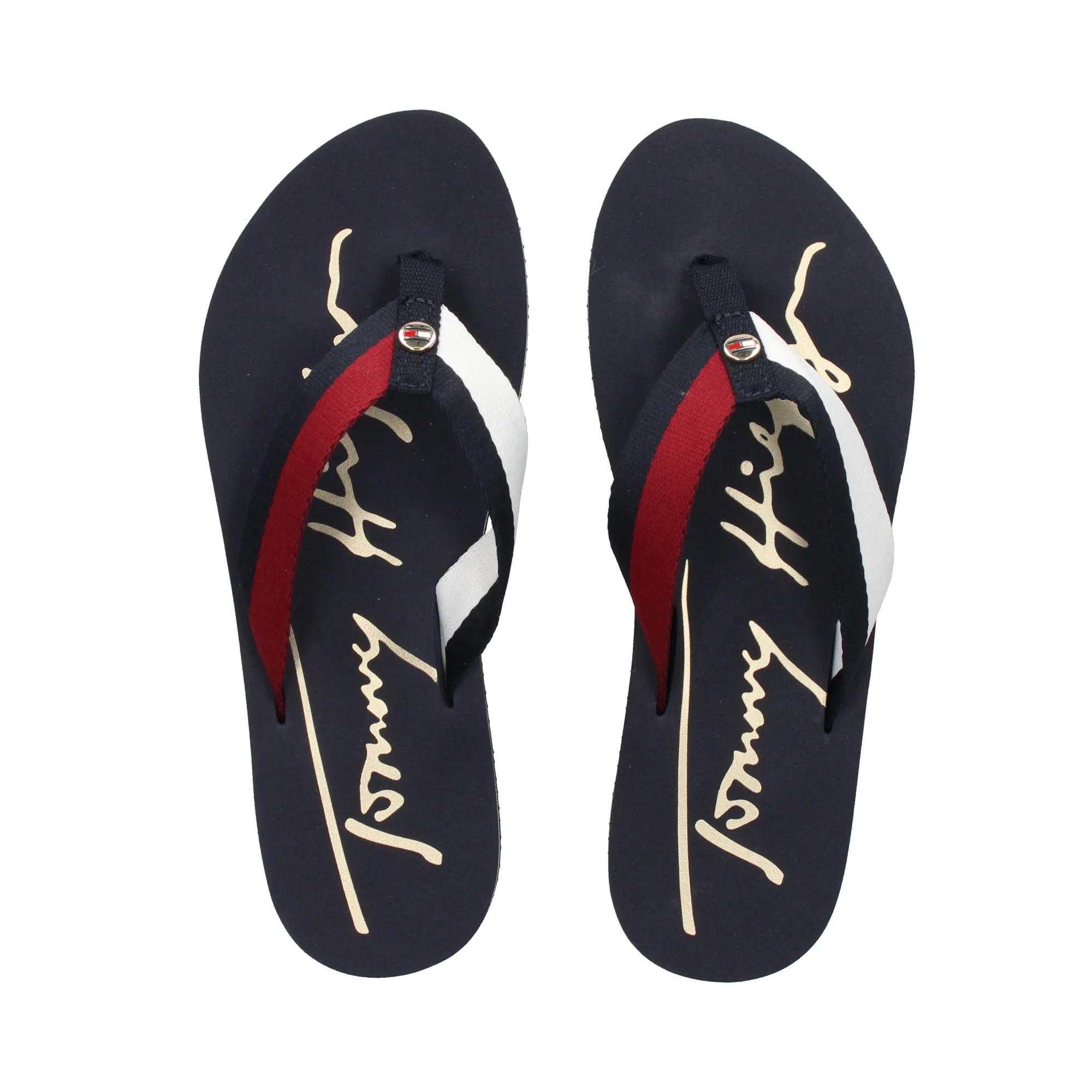 TOMMY HILFIGER Chanclas de Mujer 0GY