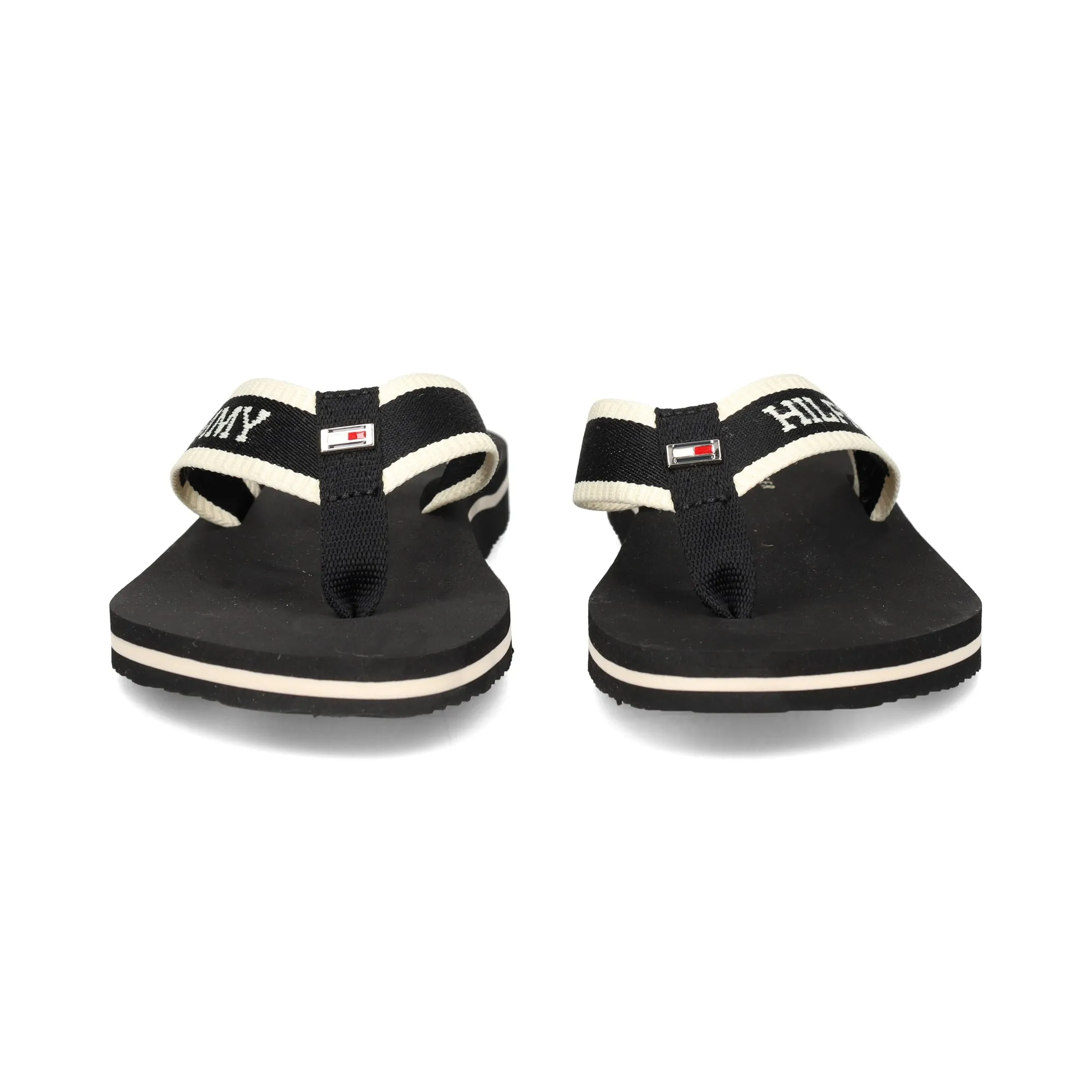 TOMMY HILFIGER Chanclas de Mujer BDS BLACK