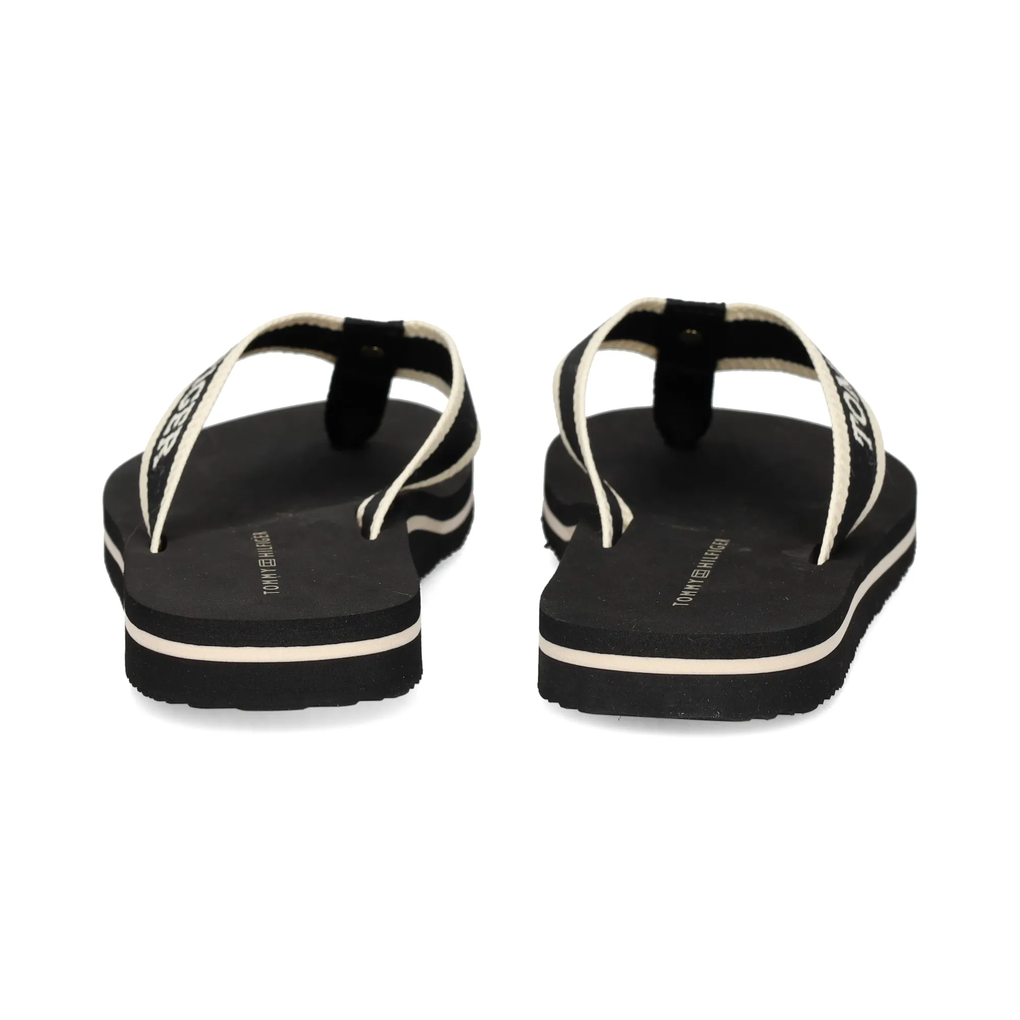 TOMMY HILFIGER Chanclas de Mujer BDS BLACK