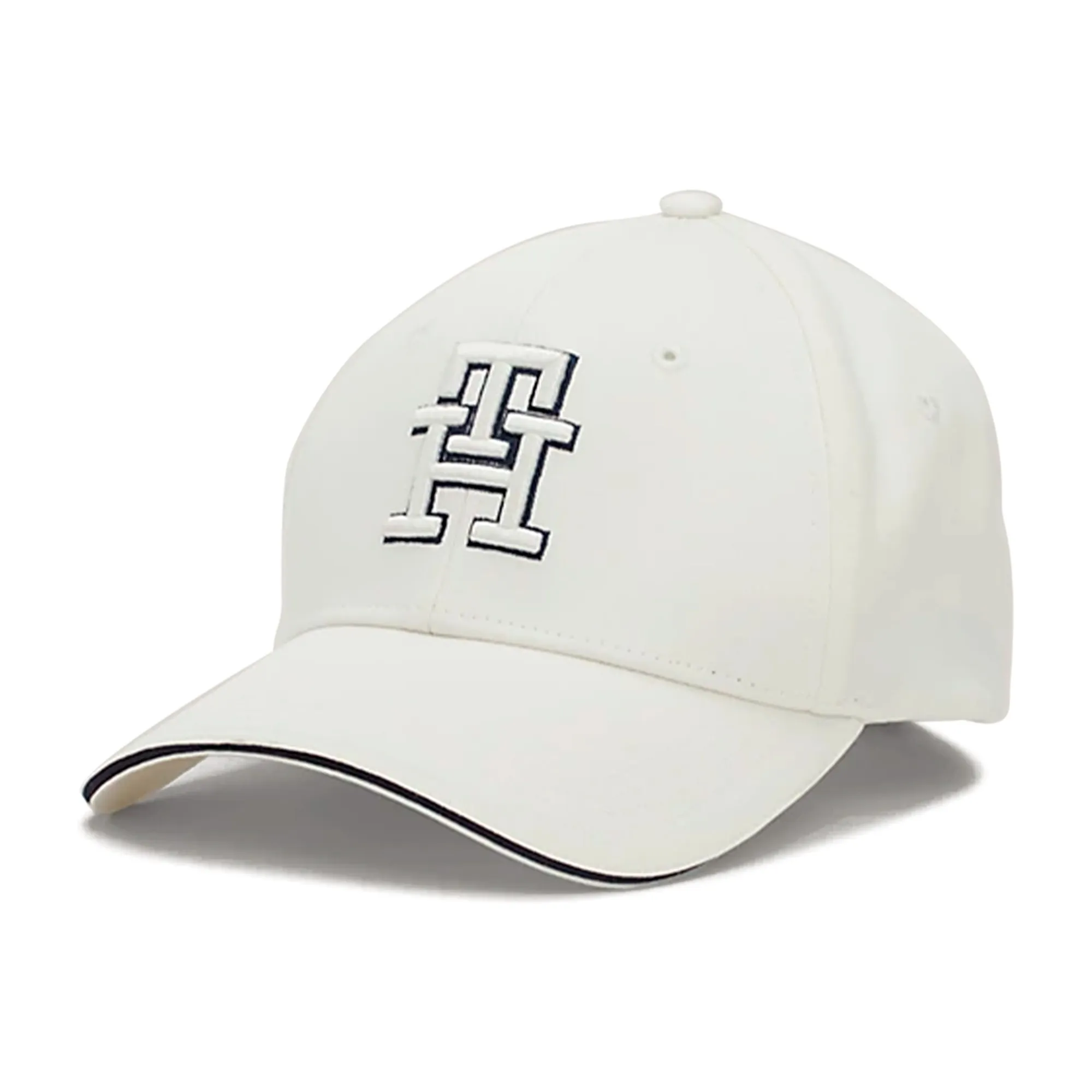 TOMMY HILFIGER Gorras y viseras YBL ECRU