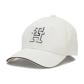 TOMMY HILFIGER Gorras y viseras YBL ECRU