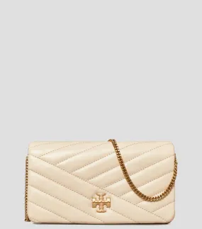 Tory Burch CARTERA CON CADENA KIRA CHEVRON