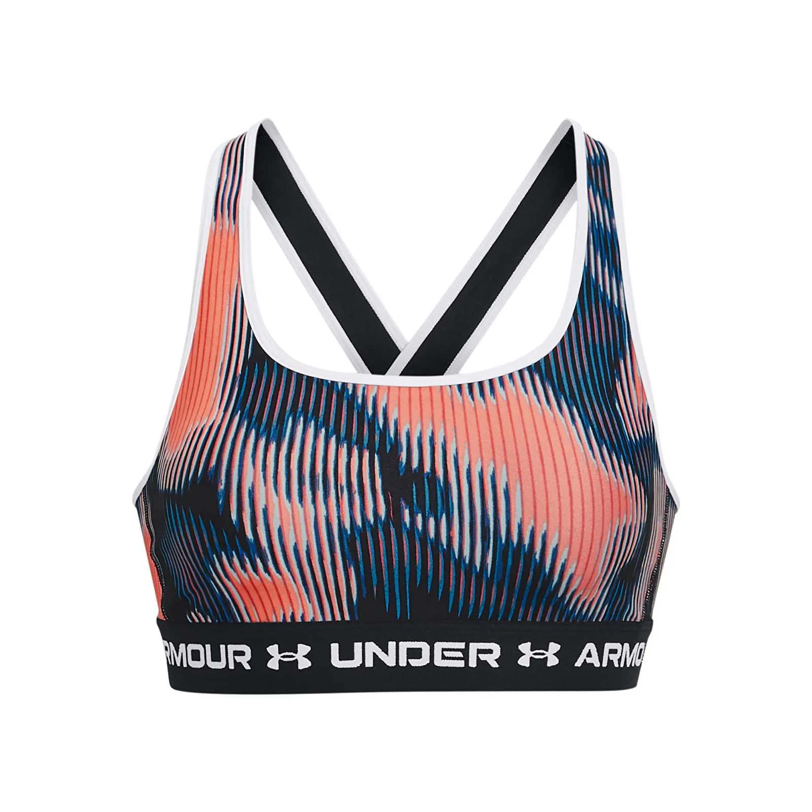 Under Armour Crossback Mid Print