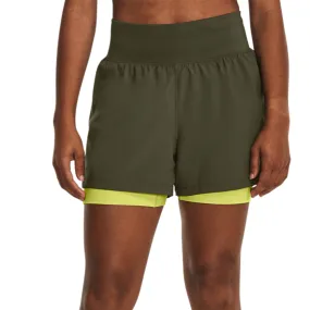 Under Armour Elite 2 in 1 3in Shorts