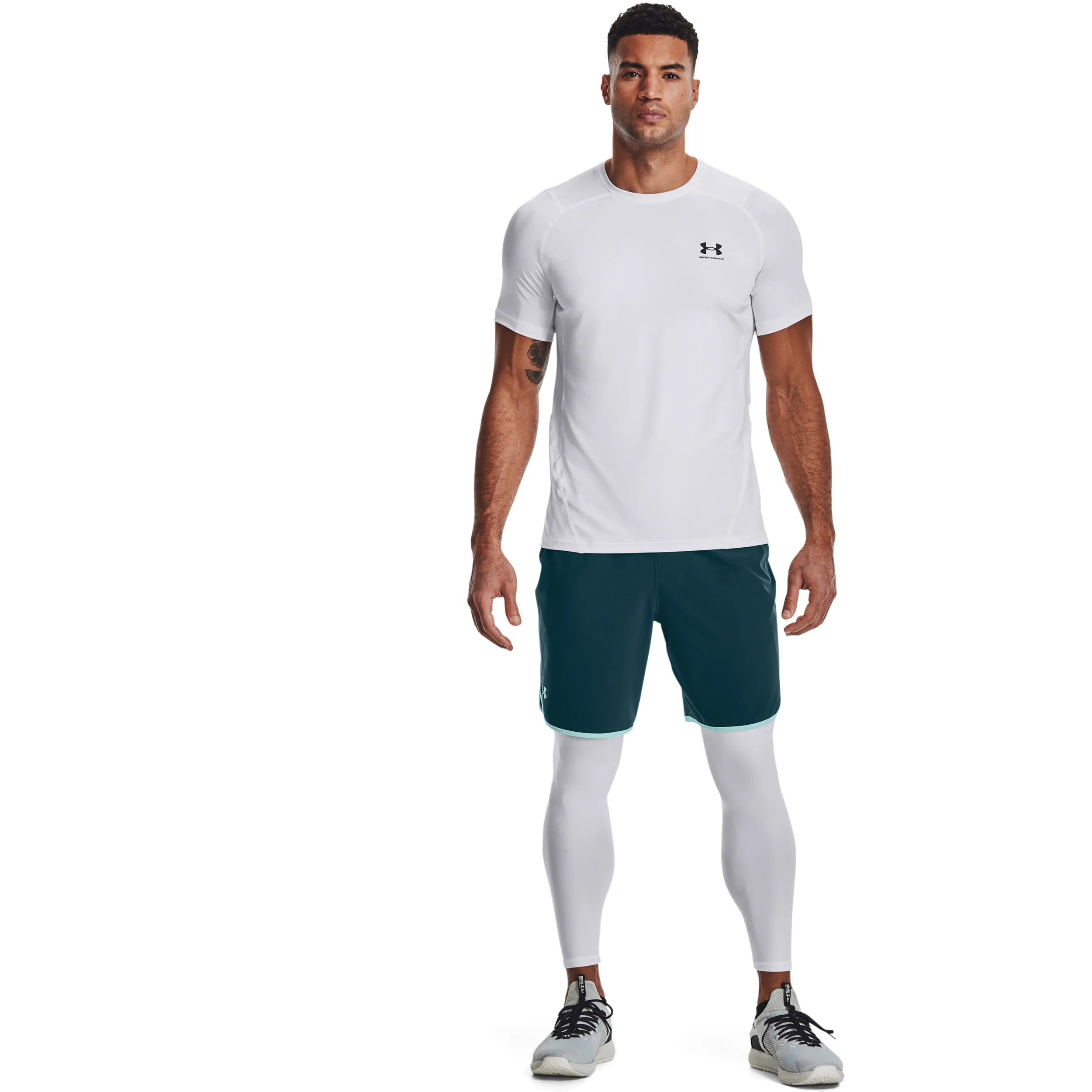 Under Armour Heatgear Malla Hombres