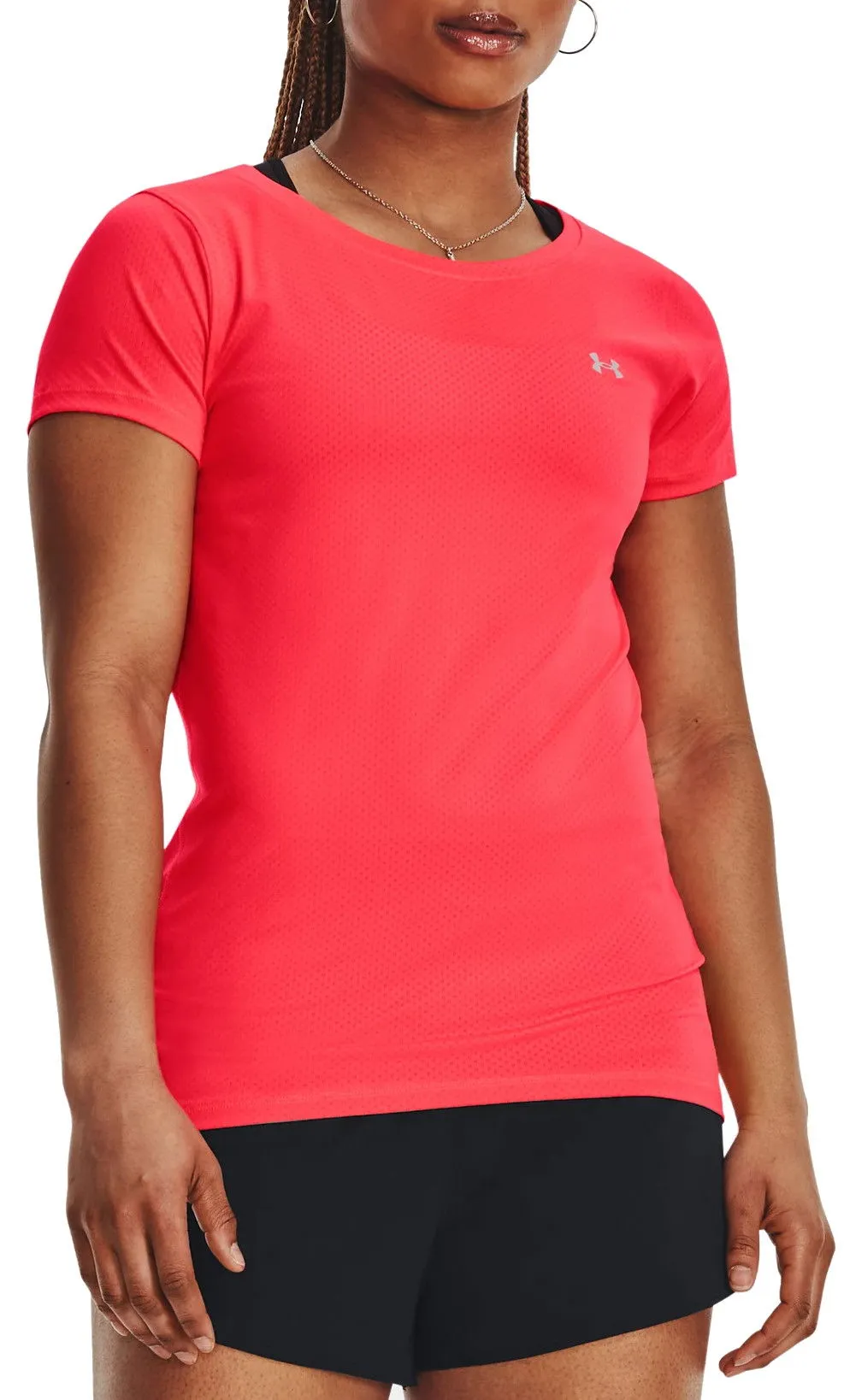 Under Armour HeatGear Tee