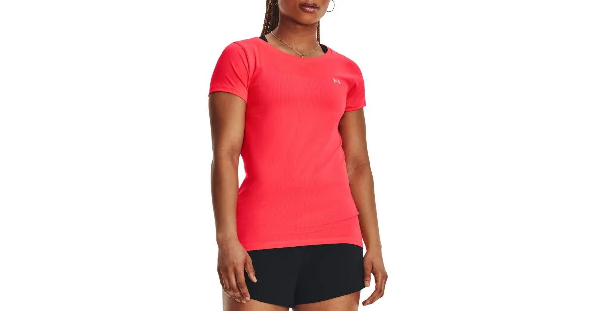 Under Armour HeatGear Tee