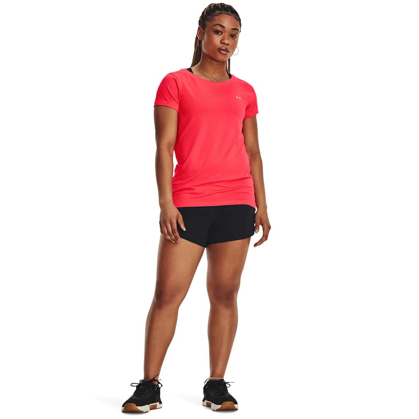 Under Armour HeatGear Tee