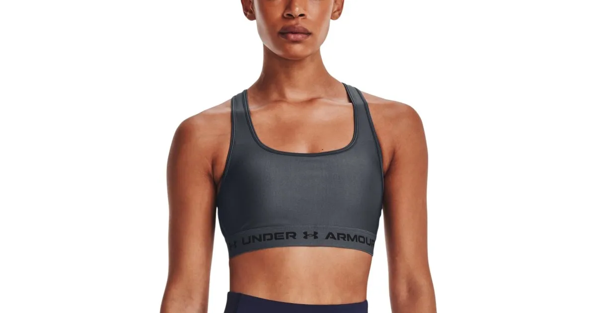 Under Armour High Crossback Bra