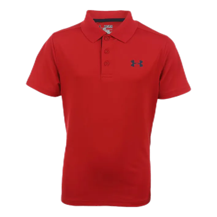 Under Armour Performance Polo Red