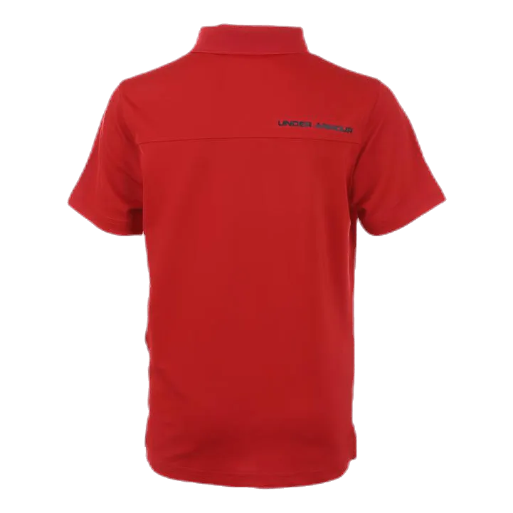 Under Armour Performance Polo Red