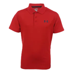 Under Armour Performance Polo Red