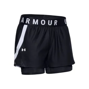 Under Armour Play Up 2in1 Shorts Mujeres