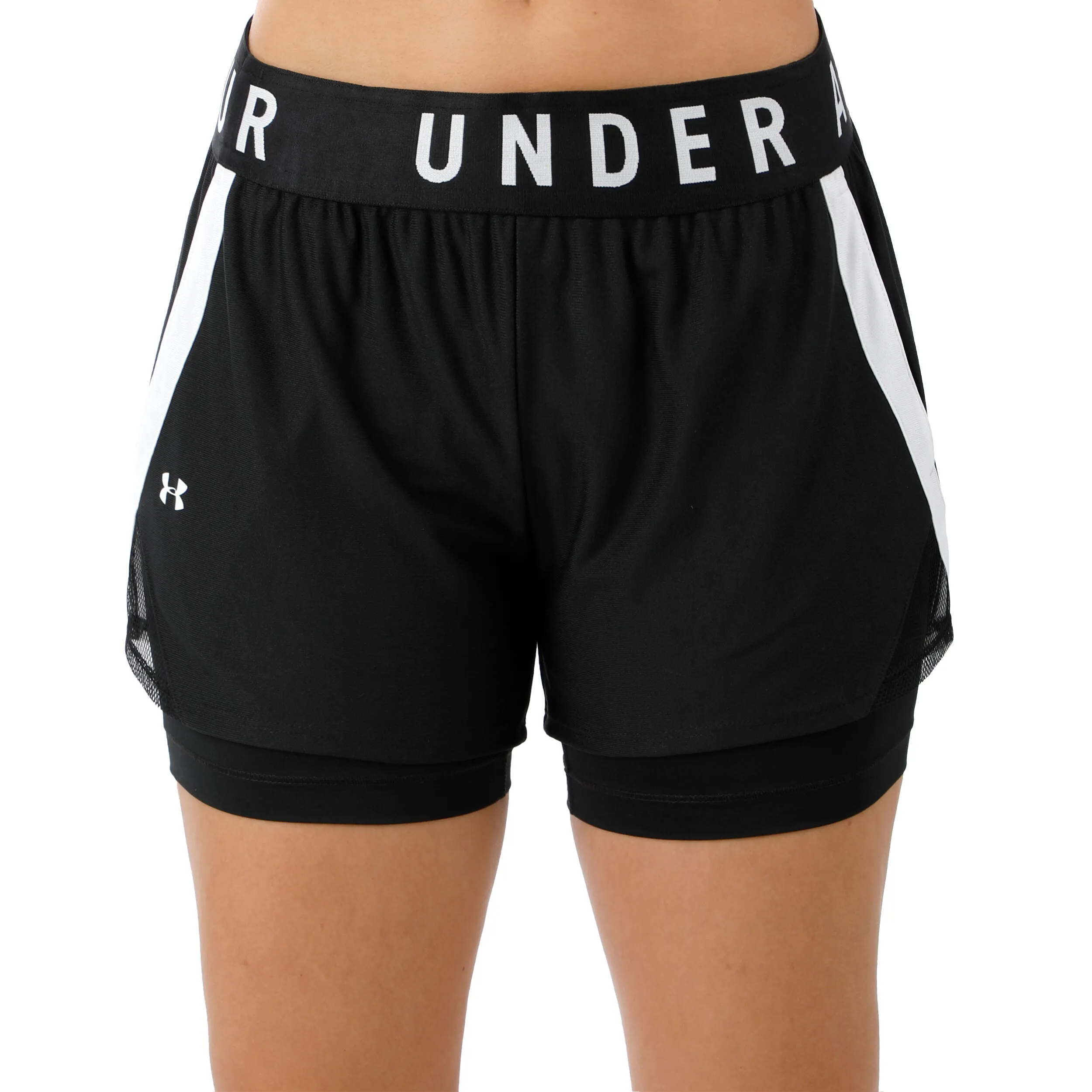 Under Armour Play Up 2in1 Shorts Mujeres