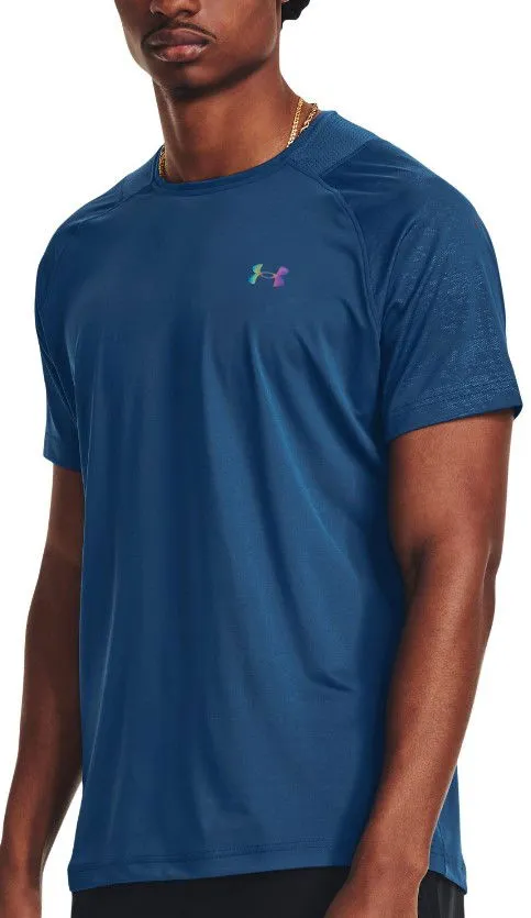 Under Armour Rush Emboss Tee