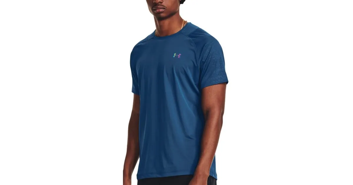 Under Armour Rush Emboss Tee