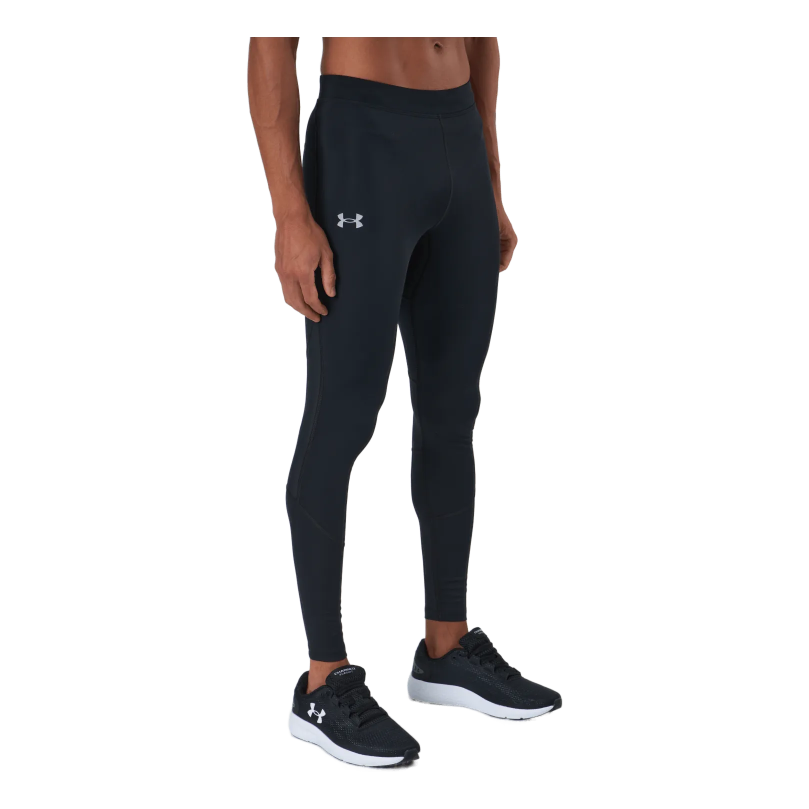 Under Armour Ua Fly Fast Heatgear Tight Black