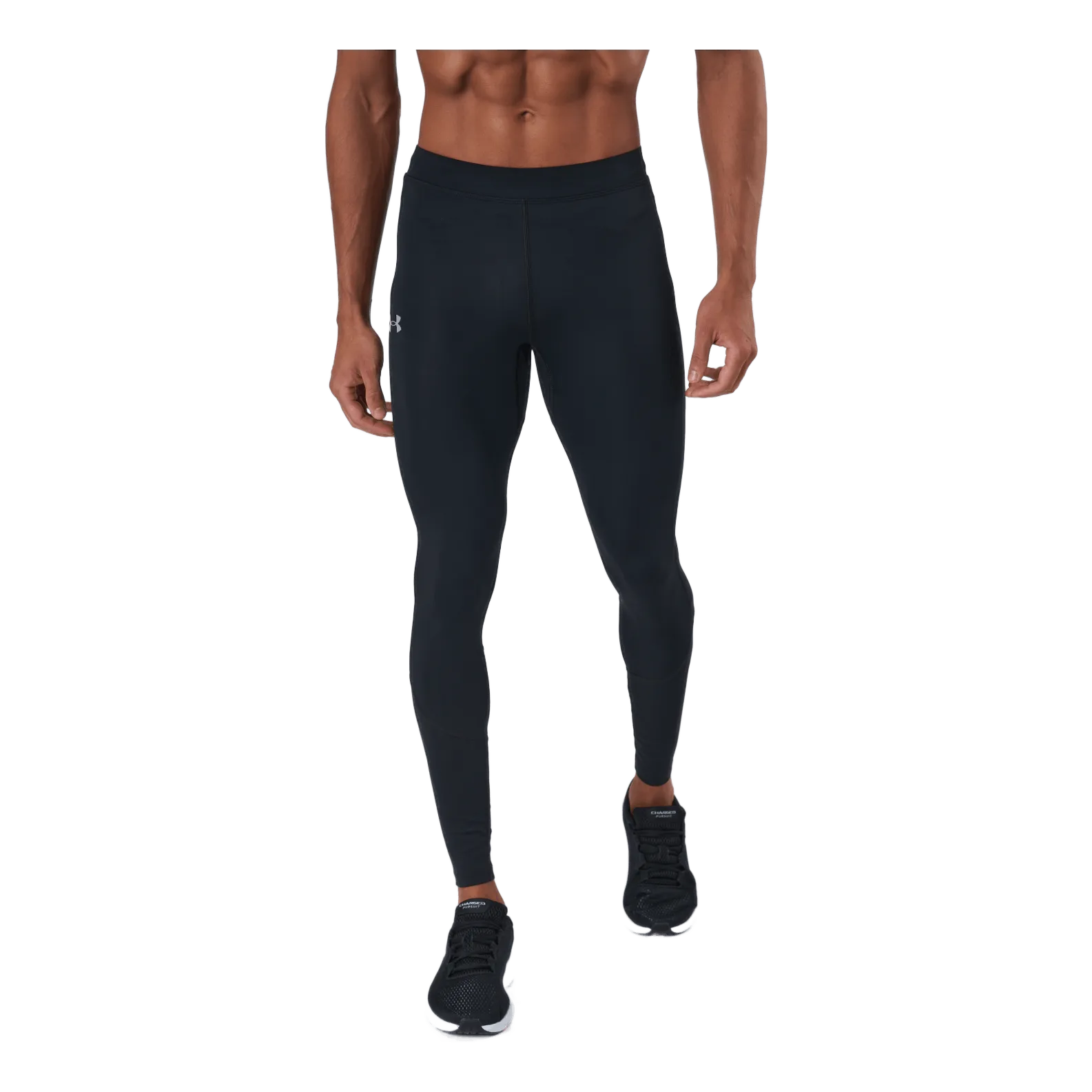 Under Armour Ua Fly Fast Heatgear Tight Black