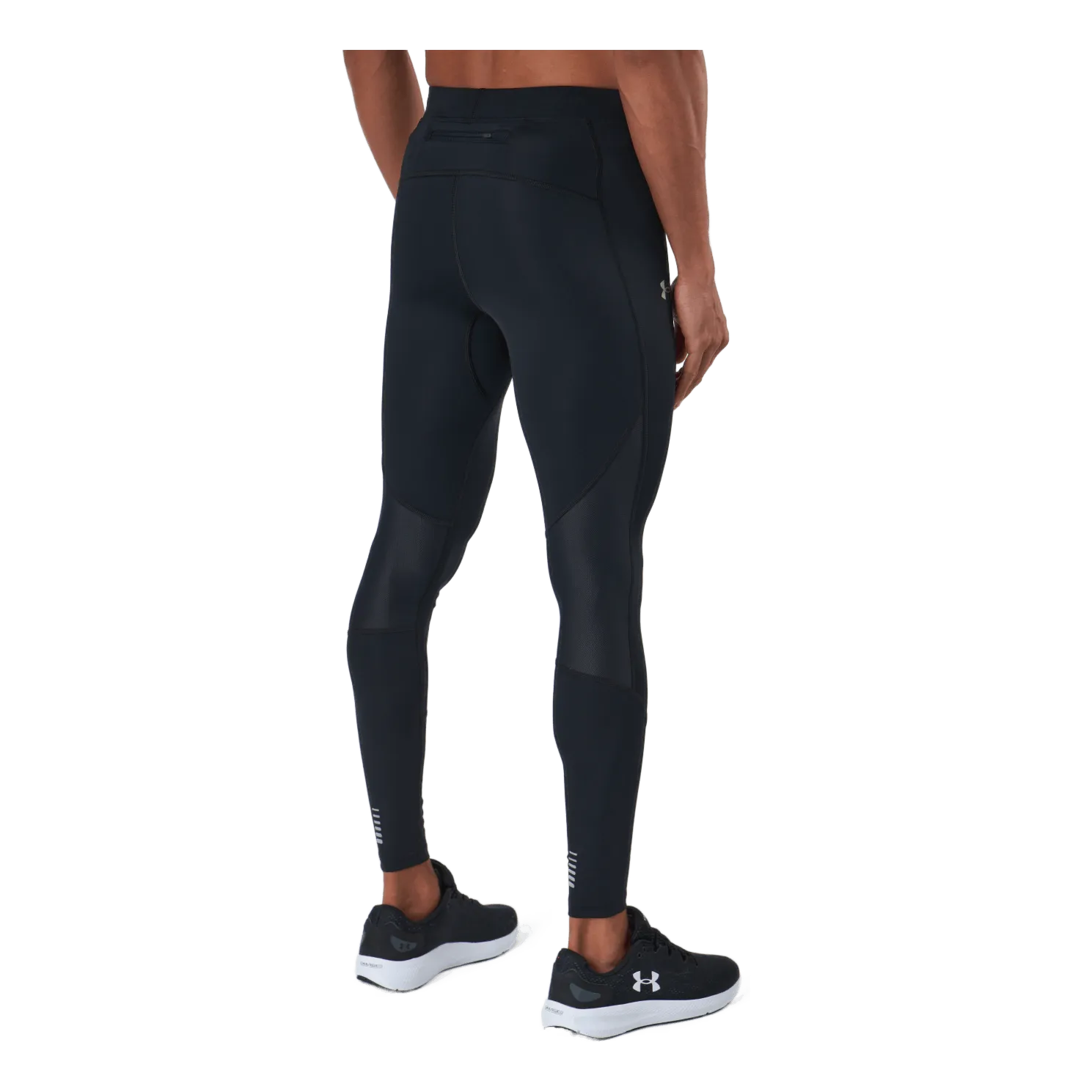 Under Armour Ua Fly Fast Heatgear Tight Black