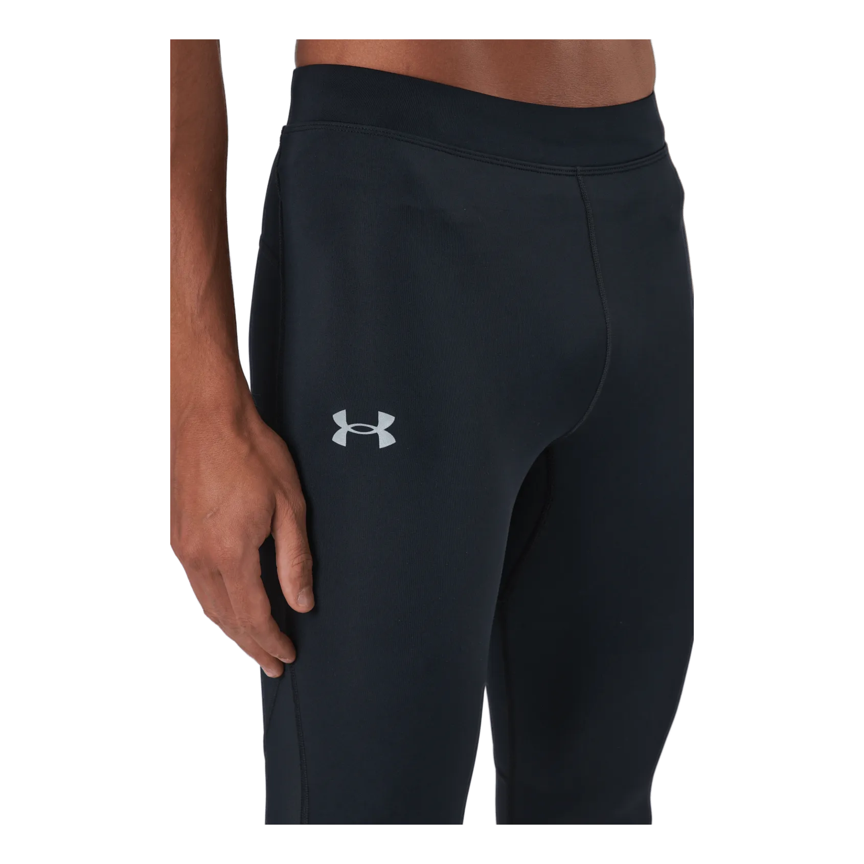 Under Armour Ua Fly Fast Heatgear Tight Black