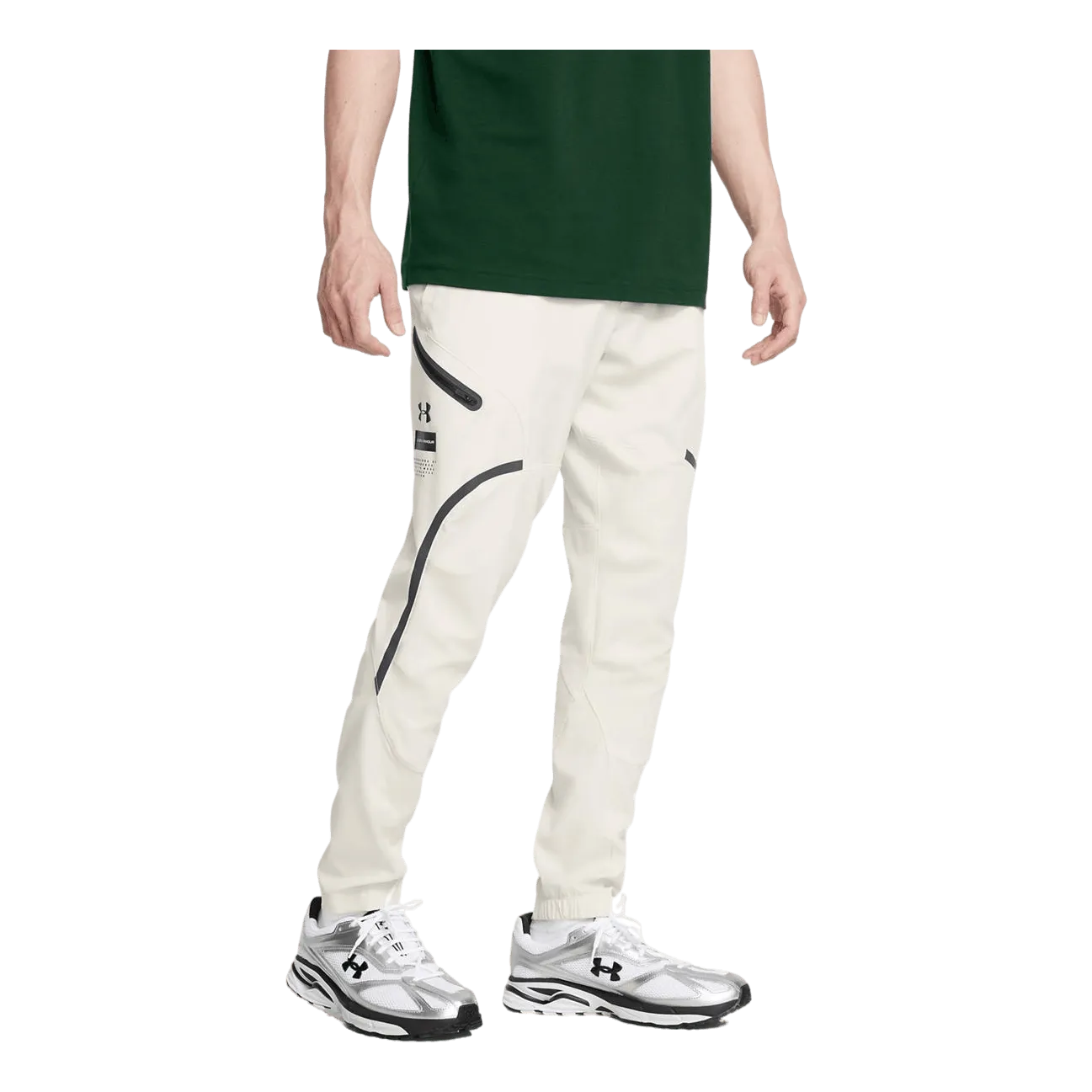 Under Armour Ua Unstoppable Cargo Pants Anthracite