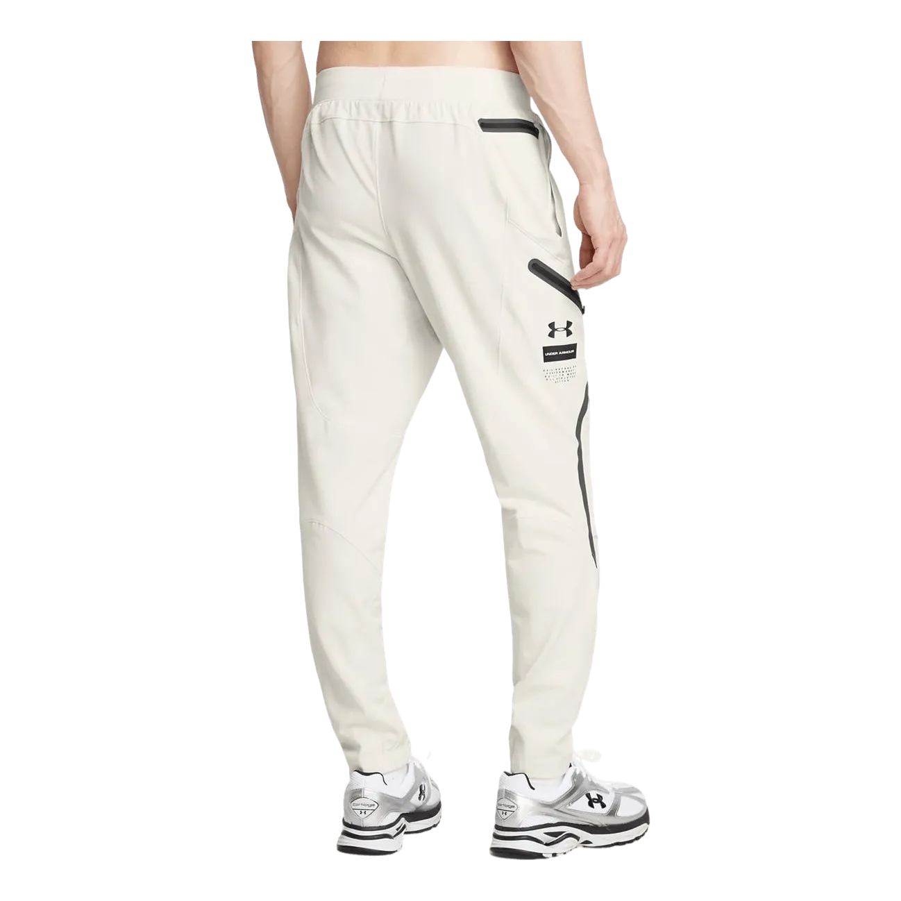 Under Armour Ua Unstoppable Cargo Pants Anthracite