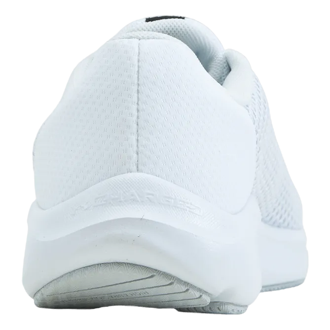 Under Armour Ua W Charged Pursuit 3 White