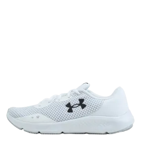 Under Armour Ua W Charged Pursuit 3 White