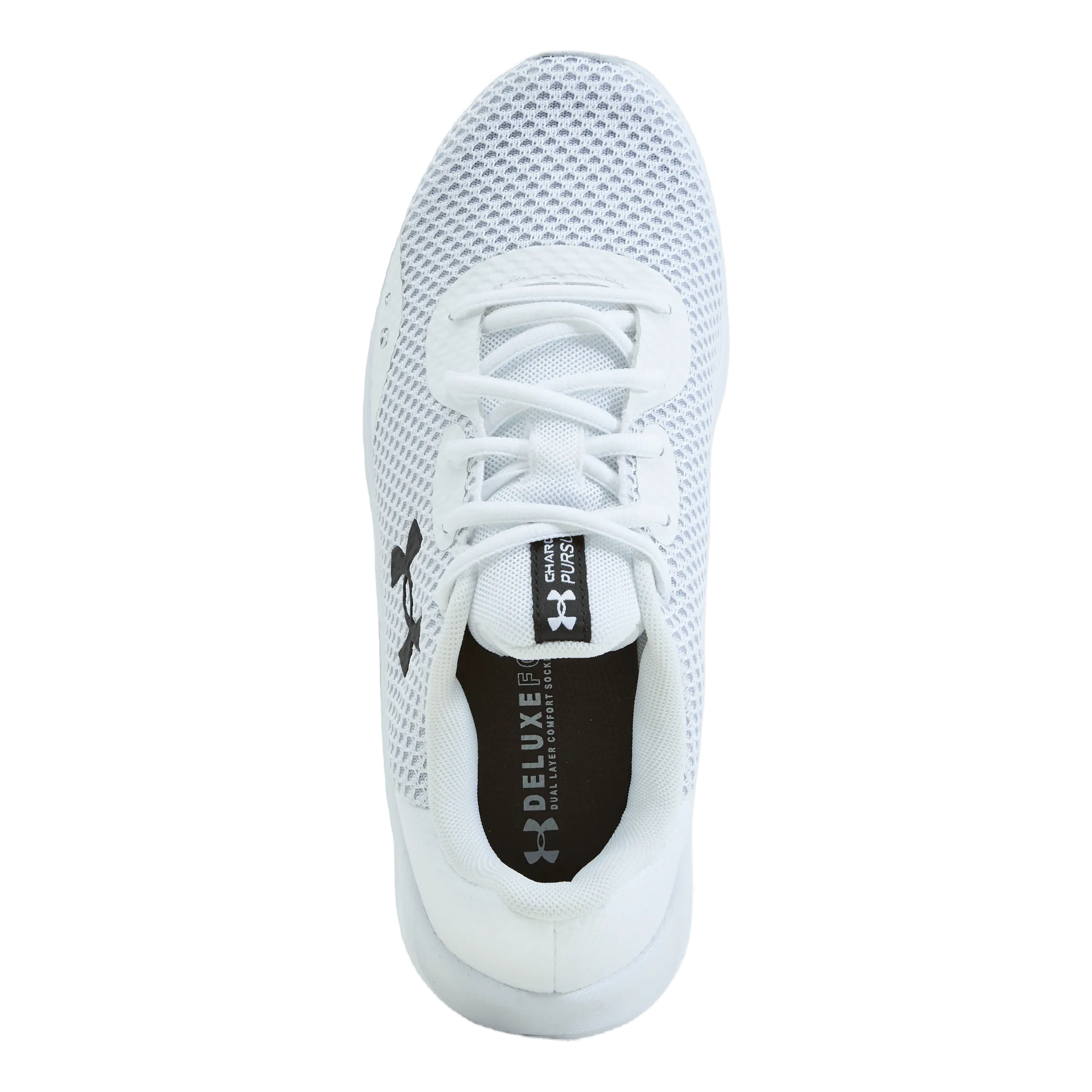 Under Armour Ua W Charged Pursuit 3 White