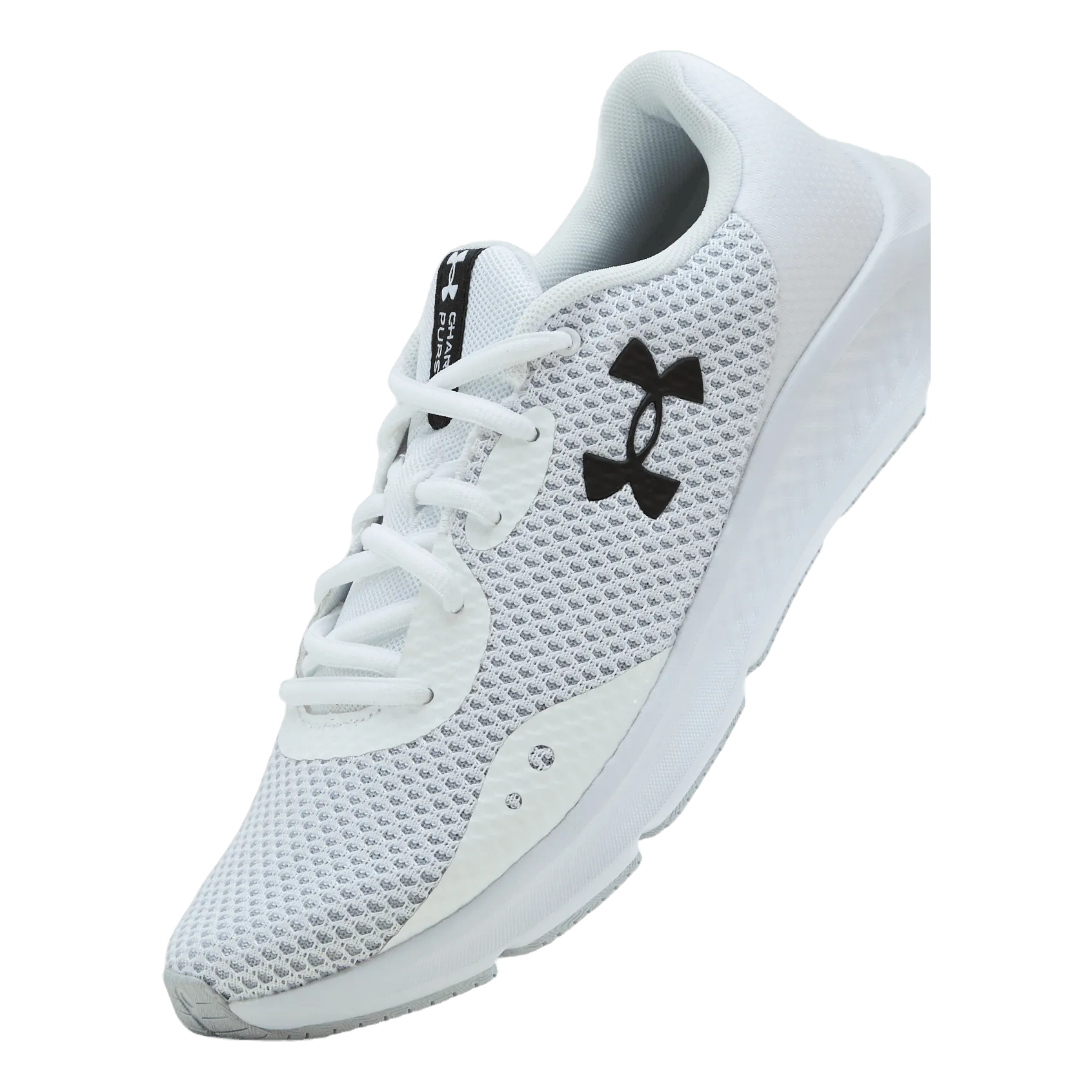 Under Armour Ua W Charged Pursuit 3 White