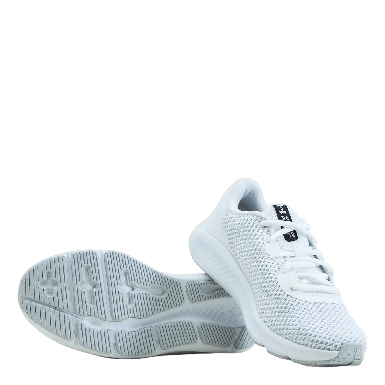 Under Armour Ua W Charged Pursuit 3 White