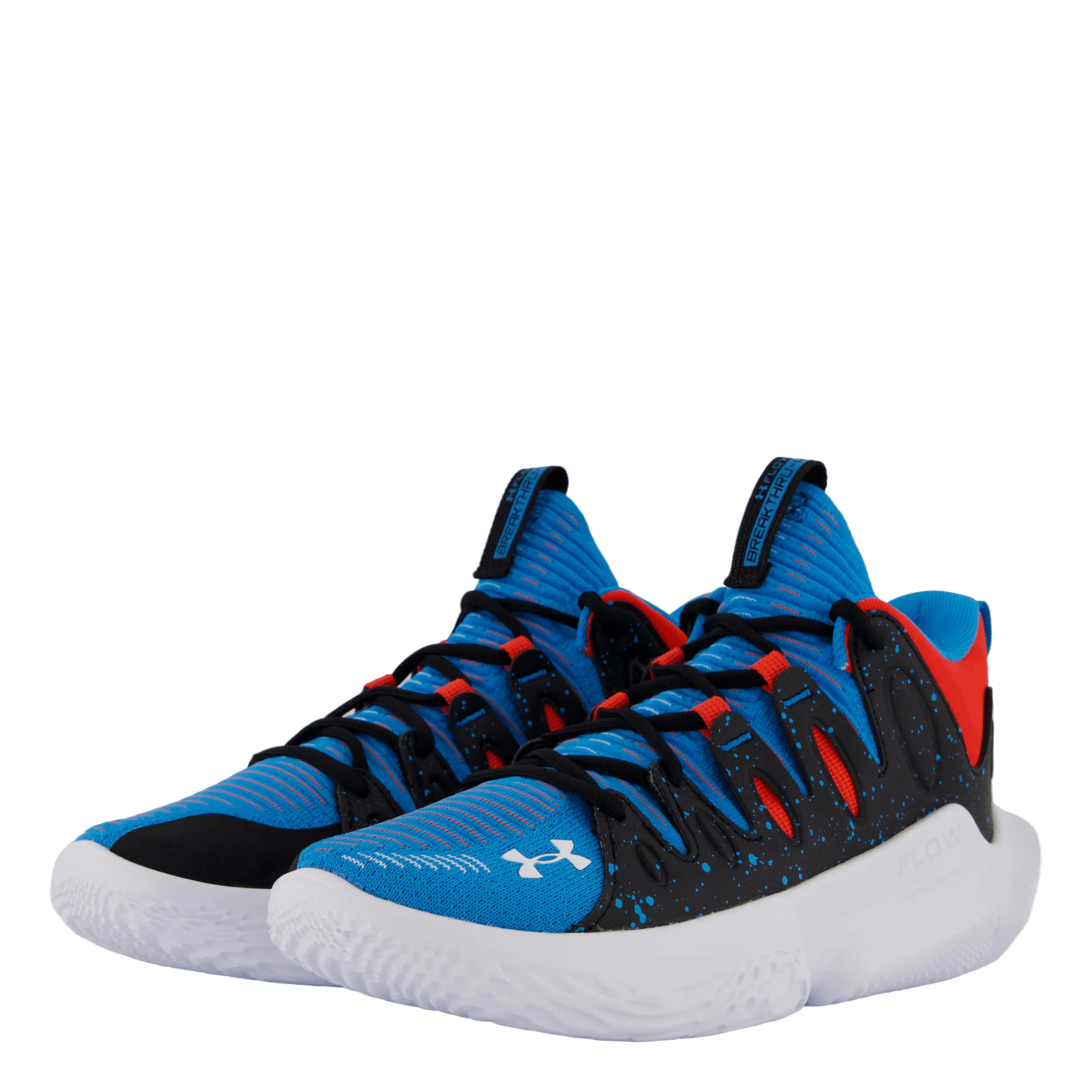 Under Armour Ua W Flow Breakthru 4 Mm Black