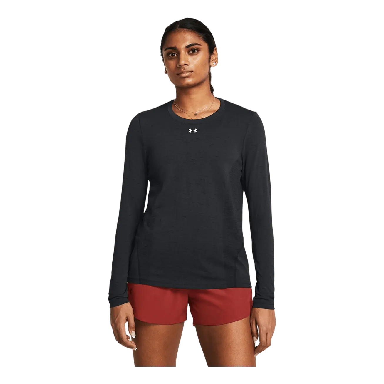 Under Armour Vanish Seamless Loose Ls Black