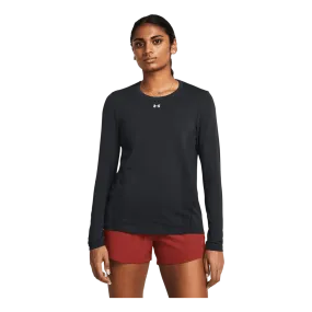 Under Armour Vanish Seamless Loose Ls Black