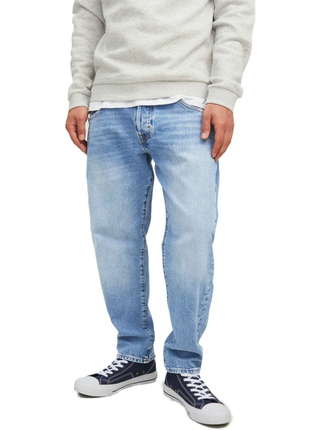 Vaquero Jack&Jones Frank azul claro para hombre -b