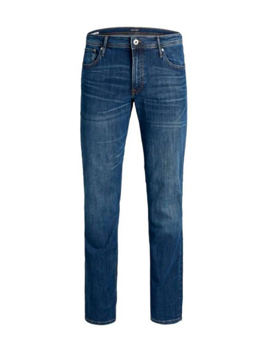 Vaquero Jack&Jones Glenn+Fit Noos azul hombre-y