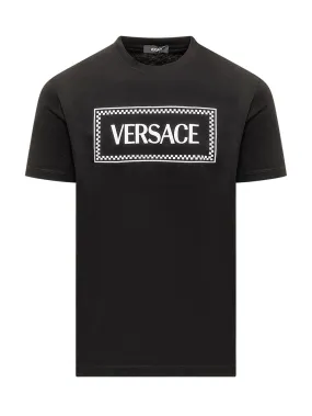 VERSACE '90s Vintage Logo T-Shirt