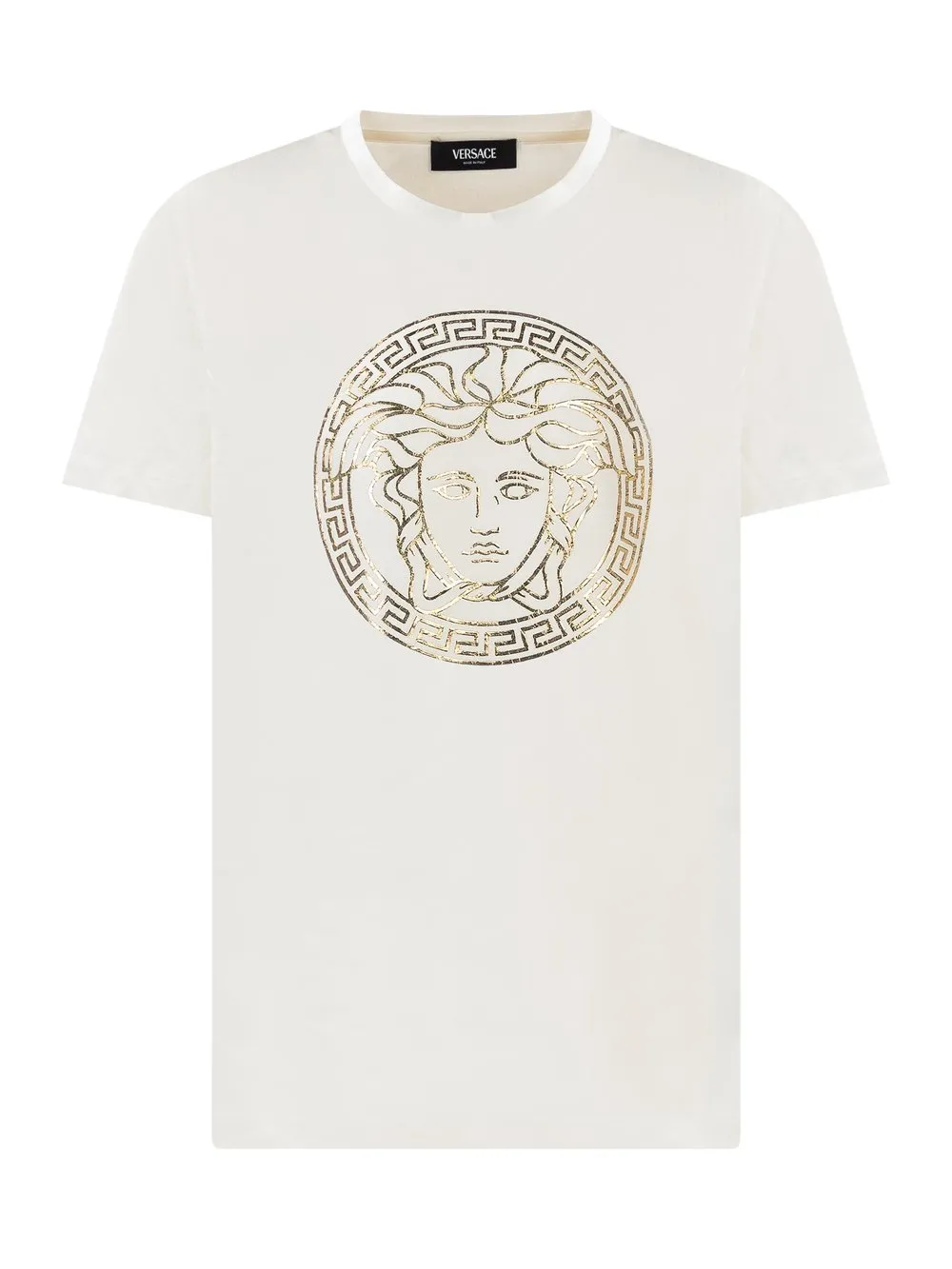 VERSACE KIDS T-Shirt with Logo